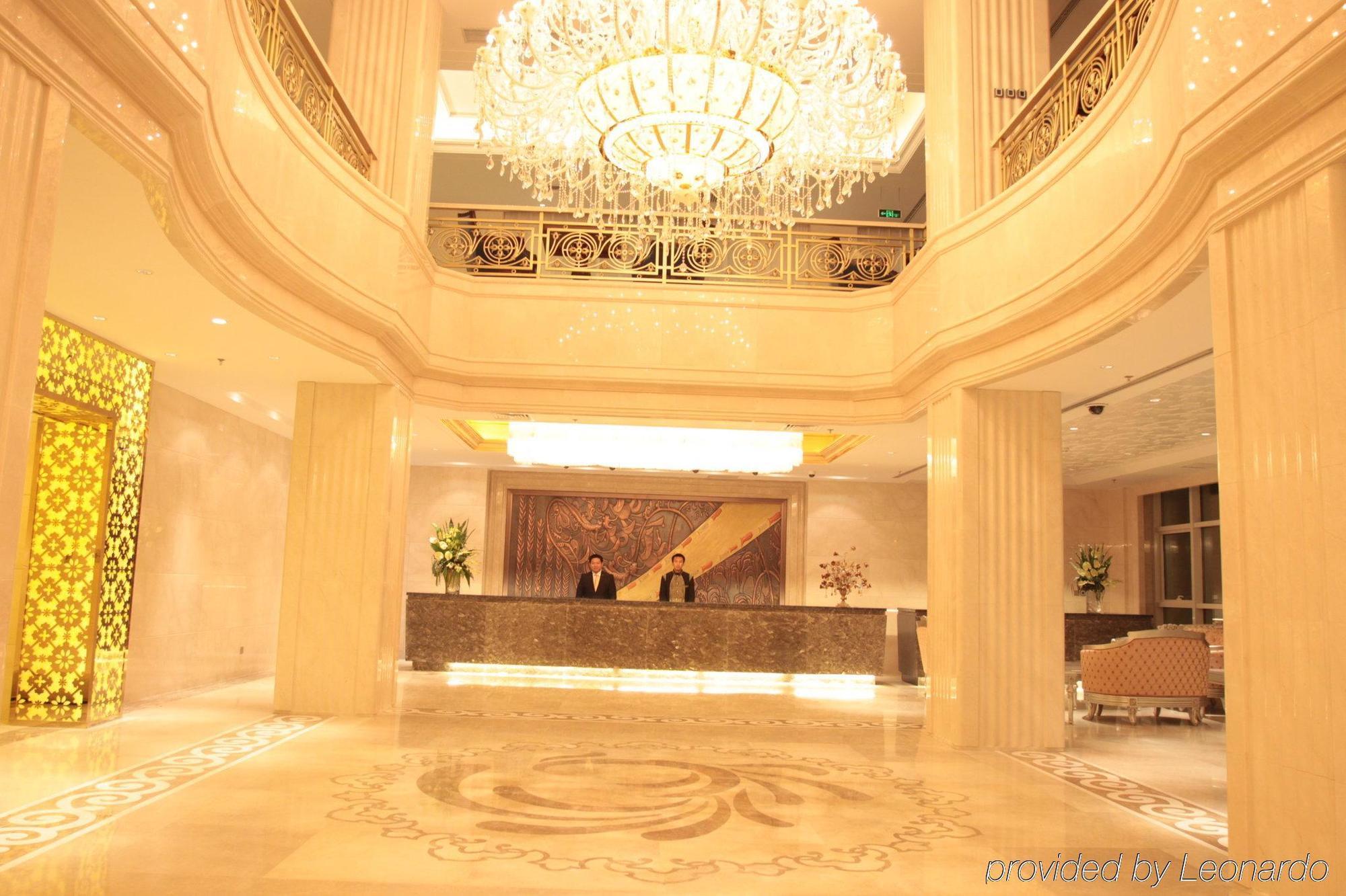 Beijing Royal Phoenix Hotel المظهر الداخلي الصورة